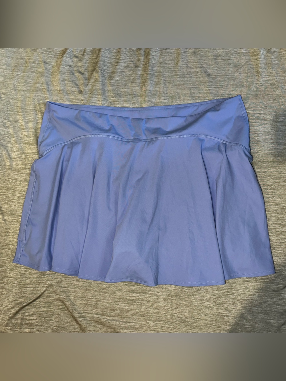 Old Navy Lavender Pleated Skort